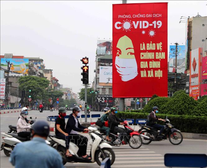 Truyền thông Đức: Việt Nam là thước đo của tất cả trong cuộc chiến chống COVID-19